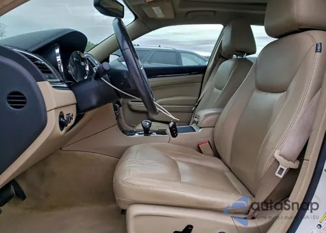 2012 Chrysler 300 Limited из США, поврежденный, VIN 2C3CCACG1CH273262